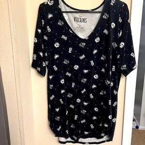 Torrid, Disney Villains, T-shirt
